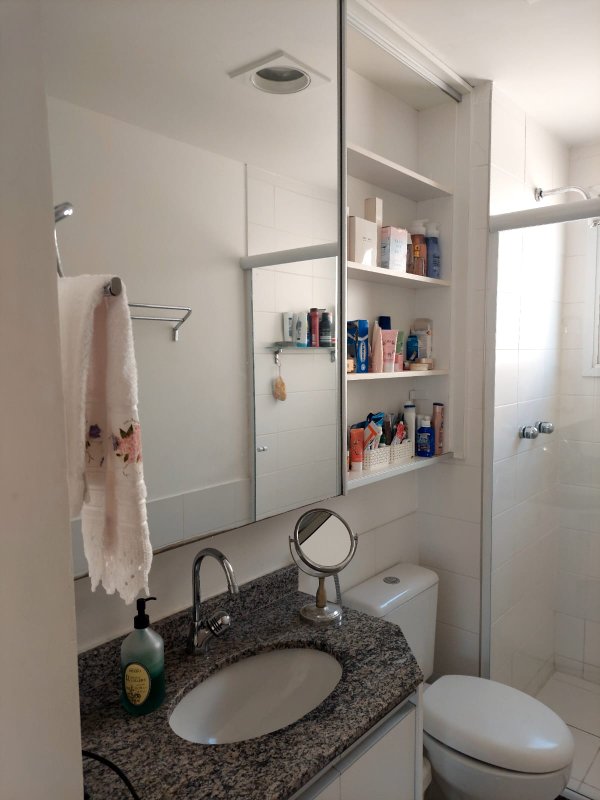 Apartamento 3 dorm à venda Rua Werner Goldberg Barueri - 