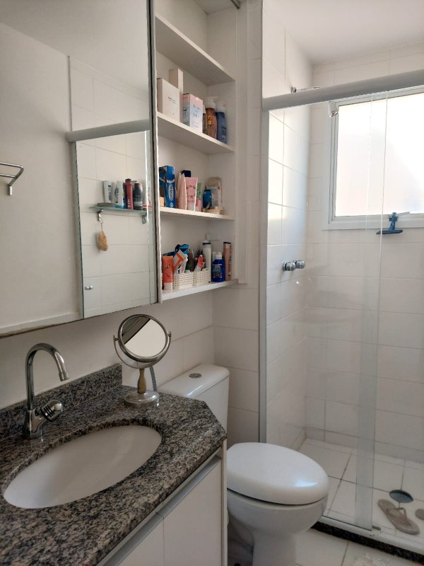 Apartamento 3 dorm à venda Rua Werner Goldberg Barueri - 