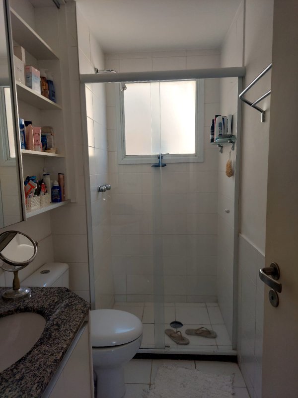 Apartamento 3 dorm à venda Rua Werner Goldberg Barueri - 