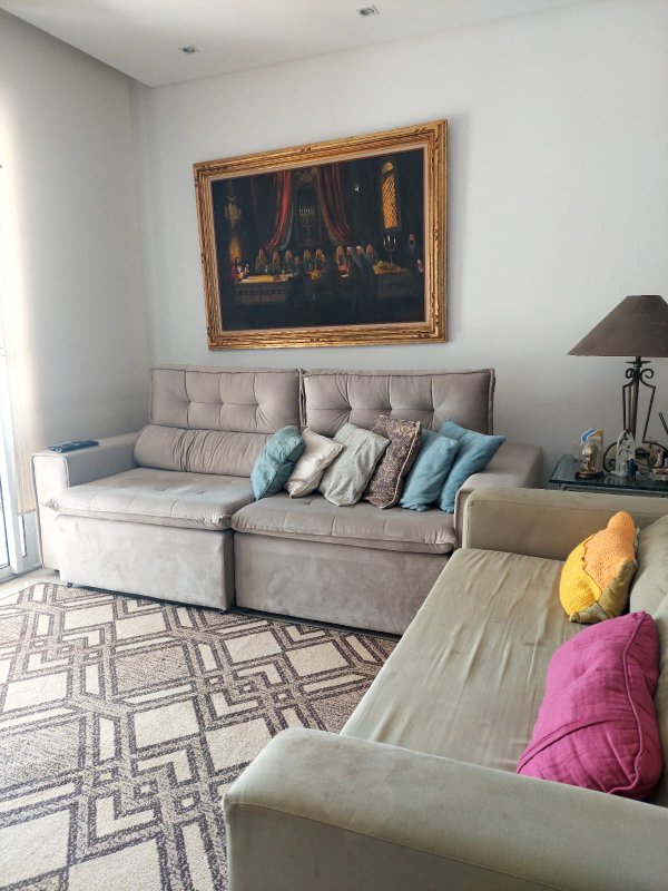 Apartamento 3 dorm à venda Rua Werner Goldberg Barueri - 