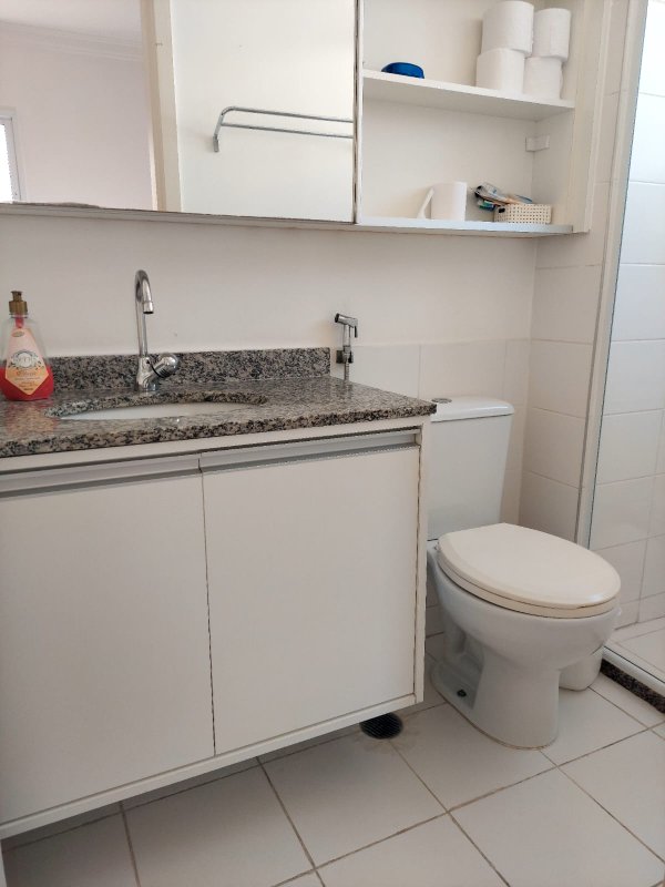 Apartamento 3 dorm à venda Rua Werner Goldberg Barueri - 