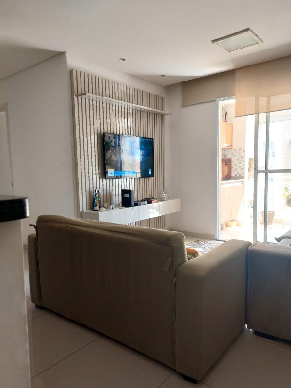 Apartamento 3 dorm à venda Rua Werner Goldberg Barueri - 