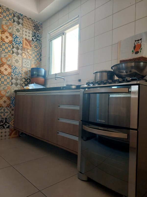 Apartamento 3 dorm à venda Rua Werner Goldberg Barueri - 