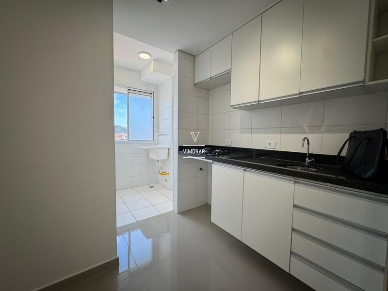 Apartamento 2 dormitórios + 1vaga de garagem  Guarulhos - 