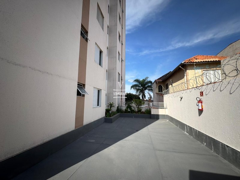 Apartamento 2 dormitórios + 1vaga de garagem  Guarulhos - 