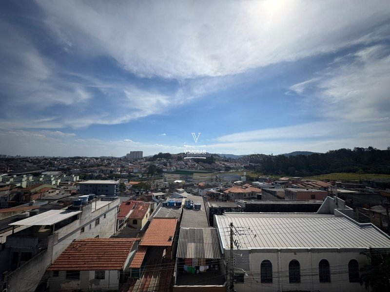 Apartamento 2 dormitórios + 1vaga de garagem  Guarulhos - 
