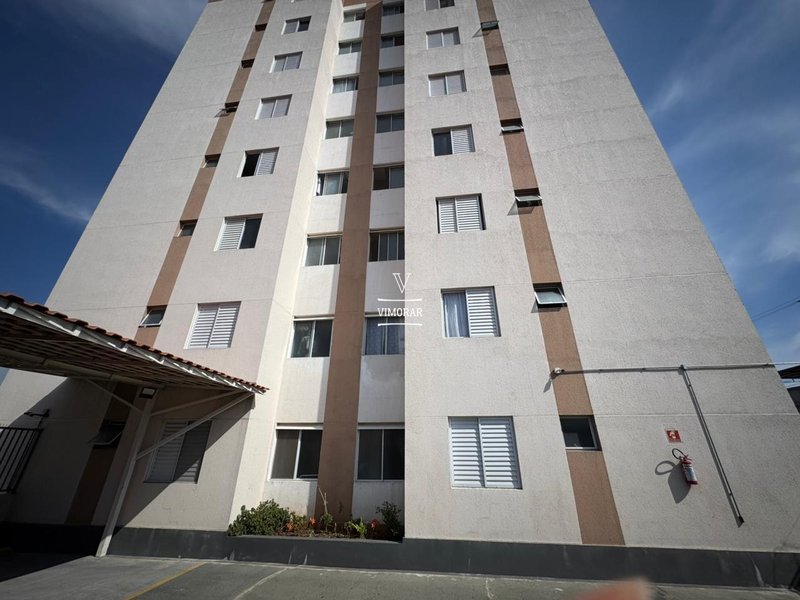 Apartamento 2 dormitórios + 1vaga de garagem  Guarulhos - 