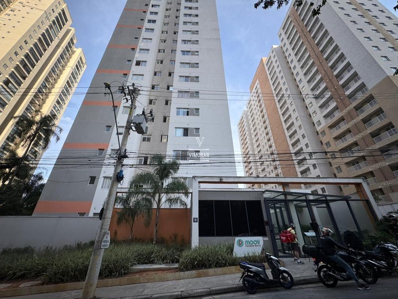 Apartamento 3 dormitórios sendo 1 suíte + 2 vagas de garagem  Guarulhos - 