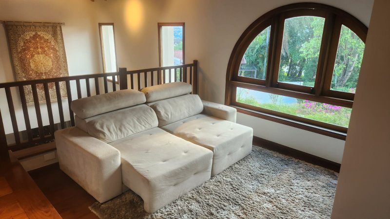 Casa à venda em condomínio de luxo Avenida Bom Pastor Santana de Parnaíba - 