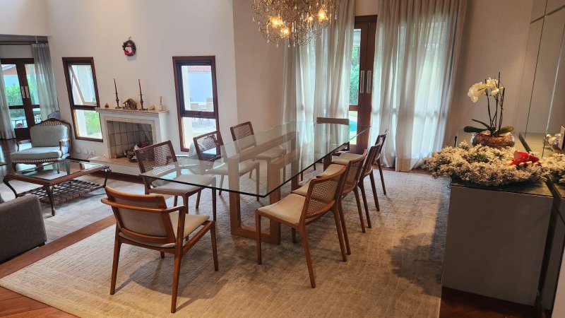 Casa à venda em condomínio de luxo Avenida Bom Pastor Santana de Parnaíba - 