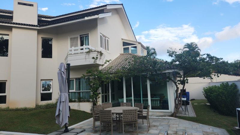 Casa à venda em condomínio de luxo Avenida Bom Pastor Santana de Parnaíba - 