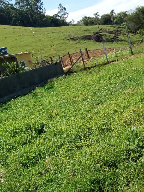 Terreno no bairro Timbé em tijucas SC Rua Ceara Tijucas - 