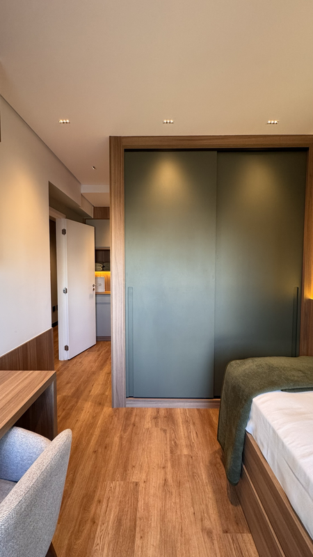 O APARTAMENTO QUE REDEFINE O LUXO NO CENÁRIO MAIS REVITALIZADO DE SÃO PAULO Rua Engenheiro Mesquita Sampaio São Paulo - 
