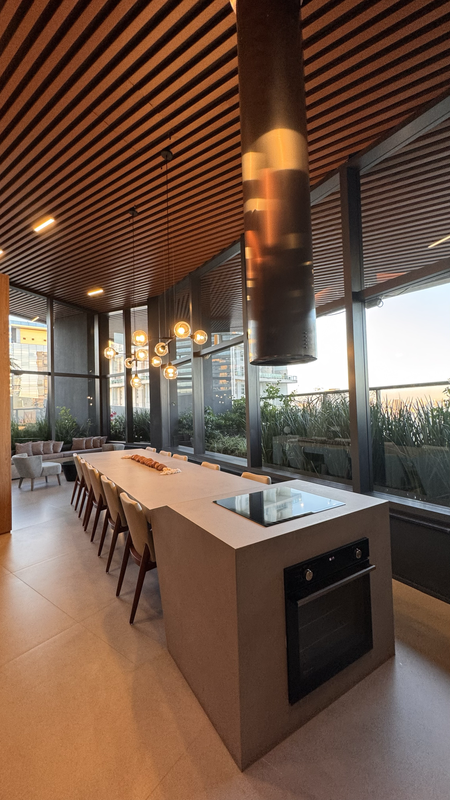 O APARTAMENTO QUE REDEFINE O LUXO NO CENÁRIO MAIS REVITALIZADO DE SÃO PAULO Rua Engenheiro Mesquita Sampaio São Paulo - 