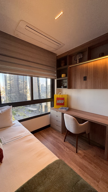 O APARTAMENTO QUE REDEFINE O LUXO NO CENÁRIO MAIS REVITALIZADO DE SÃO PAULO Rua Engenheiro Mesquita Sampaio São Paulo - 