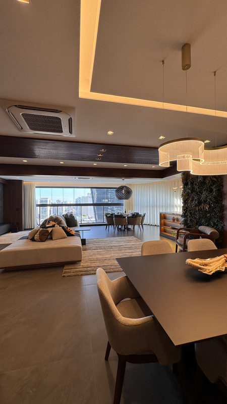 O APARTAMENTO QUE REDEFINE O LUXO NO CENÁRIO MAIS REVITALIZADO DE SÃO PAULO Rua Engenheiro Mesquita Sampaio São Paulo - 