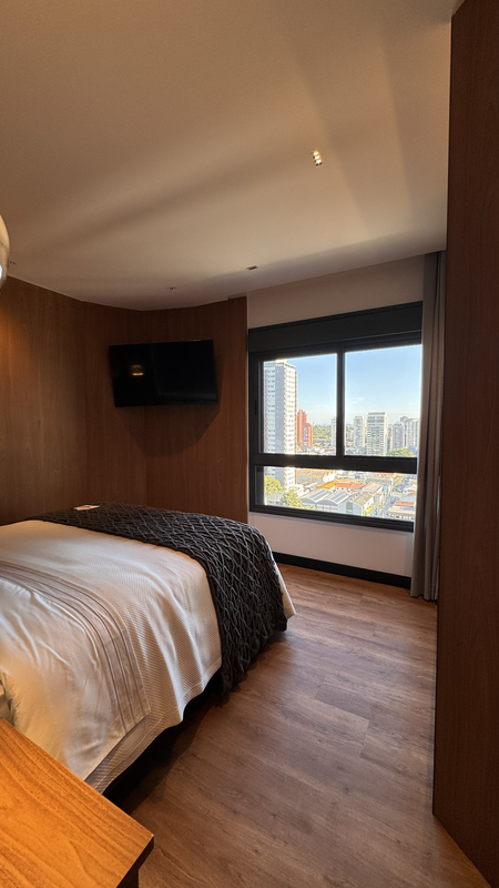 O APARTAMENTO QUE REDEFINE O LUXO NO CENÁRIO MAIS REVITALIZADO DE SÃO PAULO Rua Engenheiro Mesquita Sampaio São Paulo - 