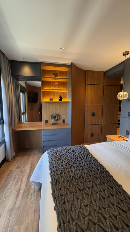 O APARTAMENTO QUE REDEFINE O LUXO NO CENÁRIO MAIS REVITALIZADO DE SÃO PAULO Rua Engenheiro Mesquita Sampaio São Paulo - 