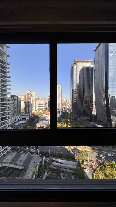 O APARTAMENTO QUE REDEFINE O LUXO NO CENÁRIO MAIS REVITALIZADO DE SÃO PAULO Rua Engenheiro Mesquita Sampaio São Paulo - 