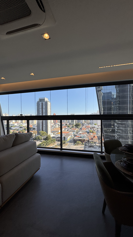 O APARTAMENTO QUE REDEFINE O LUXO NO CENÁRIO MAIS REVITALIZADO DE SÃO PAULO Rua Engenheiro Mesquita Sampaio São Paulo - 
