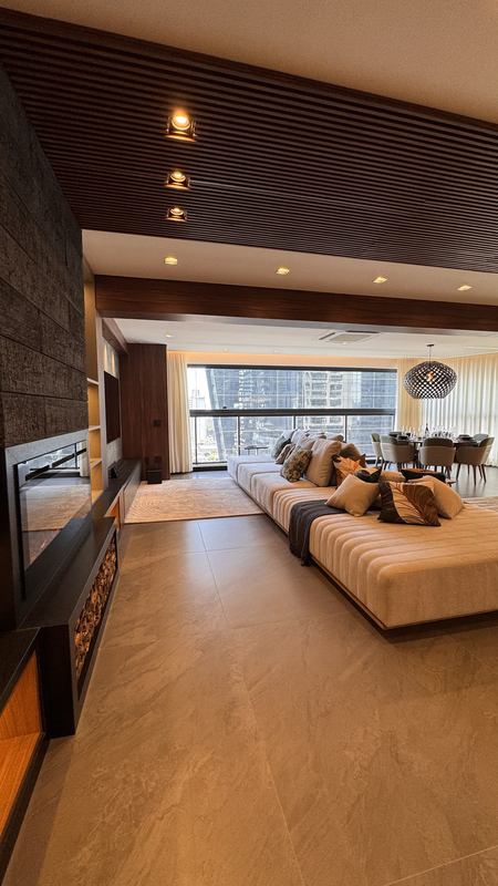 O APARTAMENTO QUE REDEFINE O LUXO NO CENÁRIO MAIS REVITALIZADO DE SÃO PAULO Rua Engenheiro Mesquita Sampaio São Paulo - 