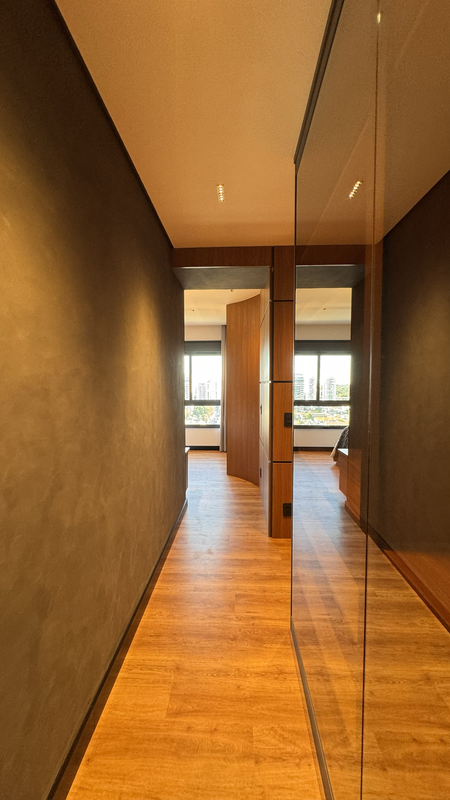 O APARTAMENTO QUE REDEFINE O LUXO NO CENÁRIO MAIS REVITALIZADO DE SÃO PAULO Rua Engenheiro Mesquita Sampaio São Paulo - 