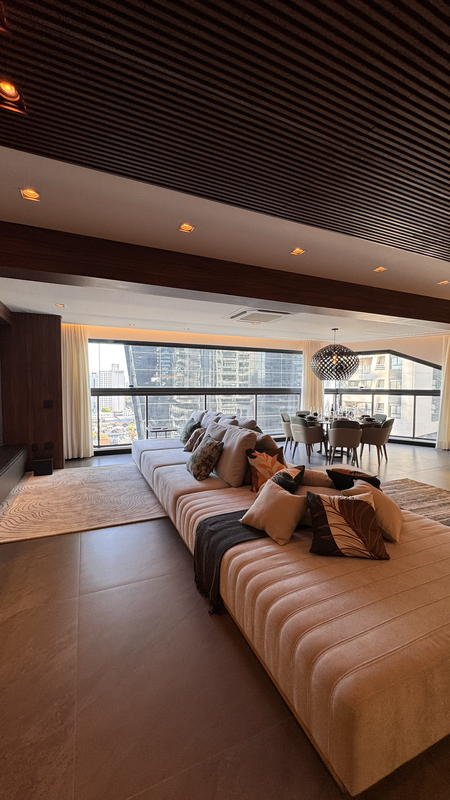 O APARTAMENTO QUE REDEFINE O LUXO NO CENÁRIO MAIS REVITALIZADO DE SÃO PAULO Rua Engenheiro Mesquita Sampaio São Paulo - 