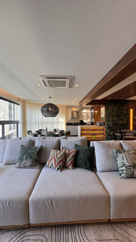 O APARTAMENTO QUE REDEFINE O LUXO NO CENÁRIO MAIS REVITALIZADO DE SÃO PAULO Rua Engenheiro Mesquita Sampaio São Paulo - 