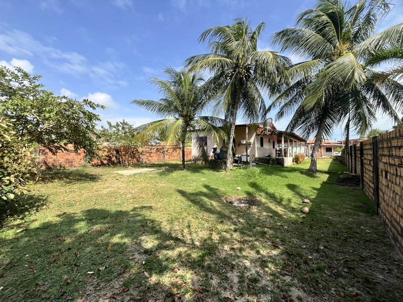 Casa terrenão Atlantico 2 Rua Osma Rocha Salinópolis - 