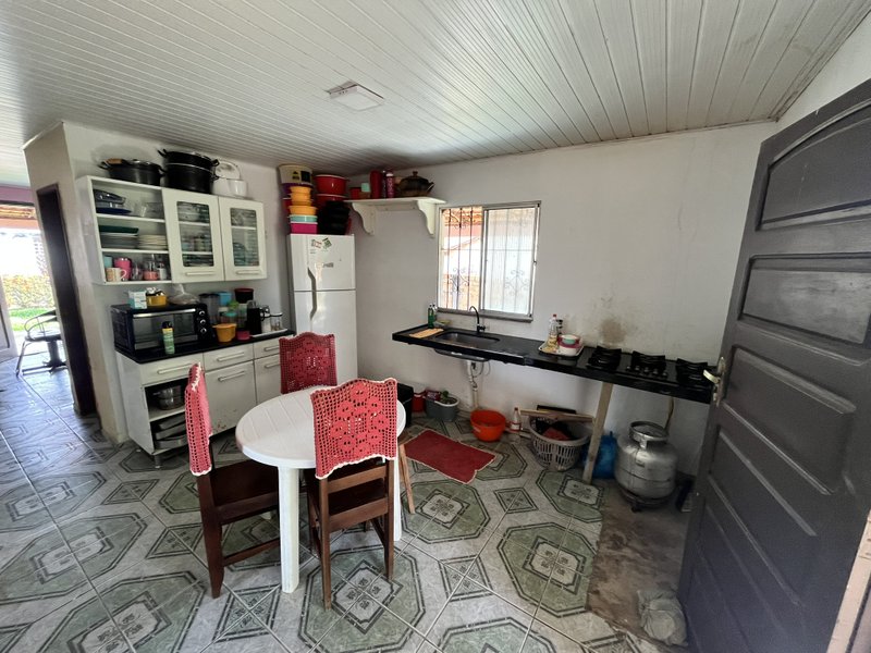 Casa terrenão Atlantico 2 Rua Osma Rocha Salinópolis - 
