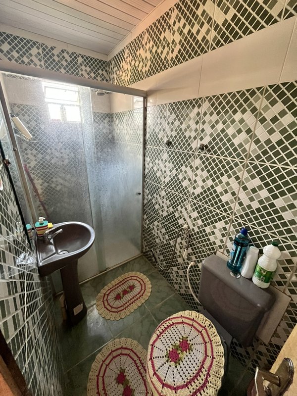 Casa terrenão Atlantico 2 Rua Osma Rocha Salinópolis - 