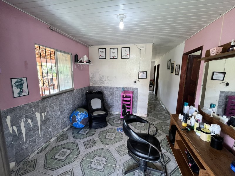 Casa terrenão Atlantico 2 Rua Osma Rocha Salinópolis - 