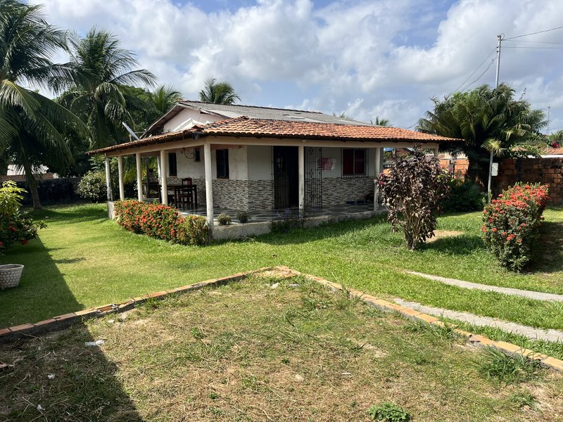 Casa terrenão Atlantico 2 Rua Osma Rocha Salinópolis - 