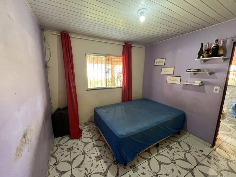 Casa terrenão Atlantico 2 Rua Osma Rocha Salinópolis - 