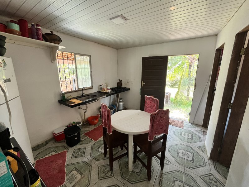 Casa terrenão Atlantico 2 Rua Osma Rocha Salinópolis - 