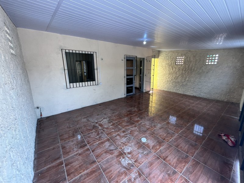 Casa com Piscina Bom Jesus Rua Adelino de Barros Salinópolis - 