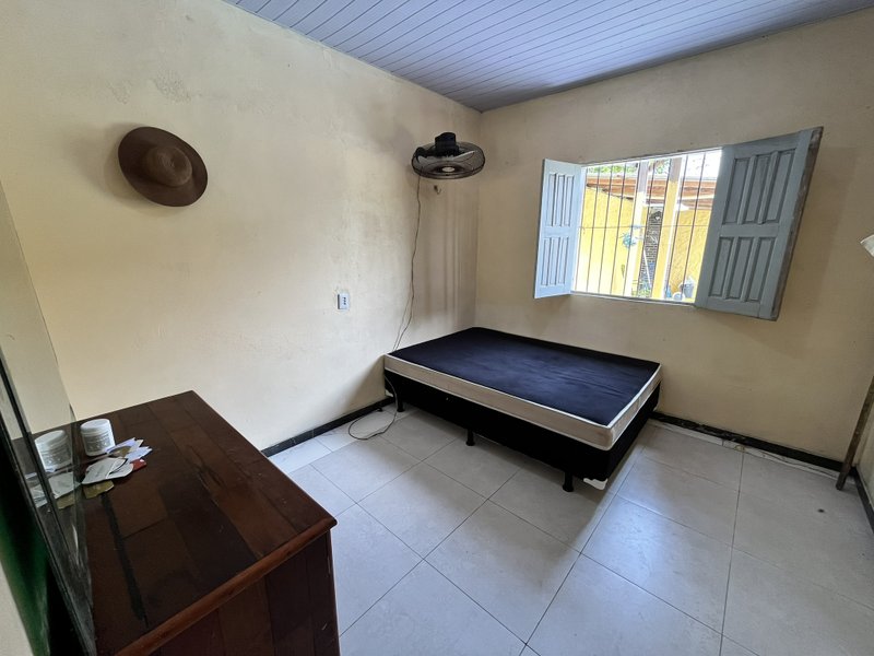 Casa com Piscina Bom Jesus Rua Adelino de Barros Salinópolis - 
