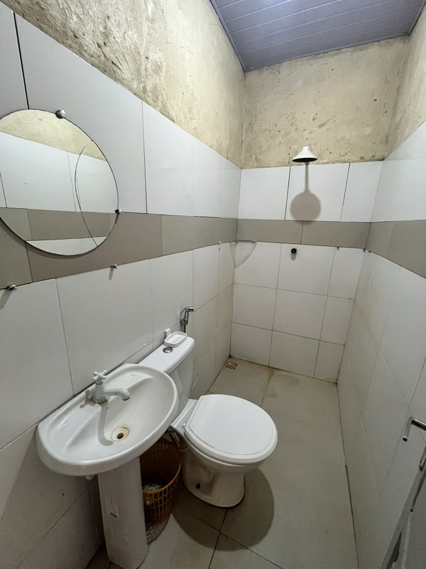 Casa com Piscina Bom Jesus Rua Adelino de Barros Salinópolis - 
