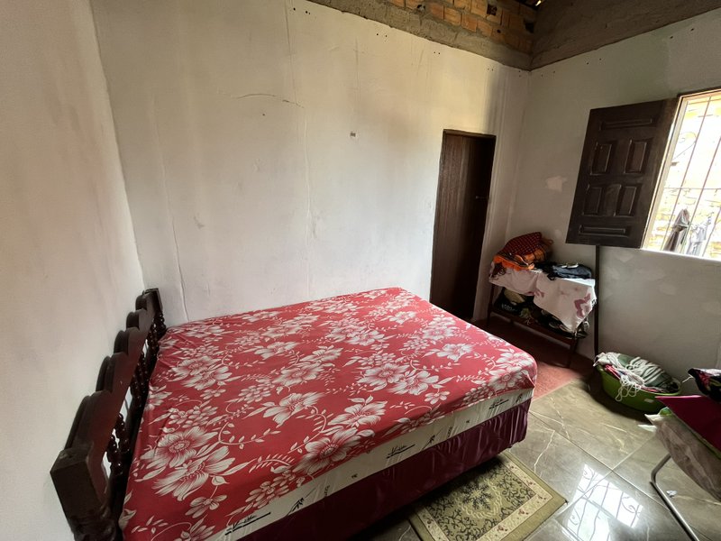 Casa no Jesus Rua Max Dias Salinópolis - 