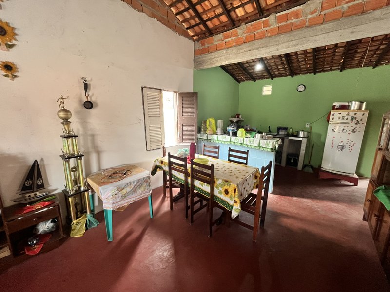 Casa no Jesus Rua Max Dias Salinópolis - 