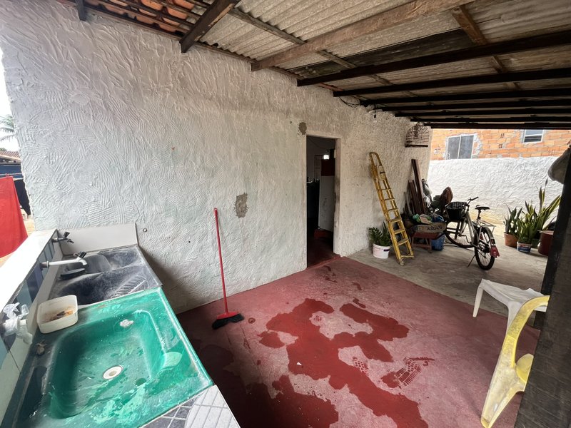 Casa no Jesus Rua Max Dias Salinópolis - 