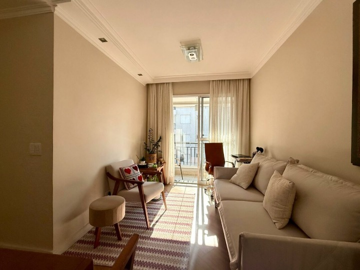 Apartamento para venda 2 dormitórios, 1 vaga Freguesia do Ó Rua José Hernandes Gonzales São Paulo - 