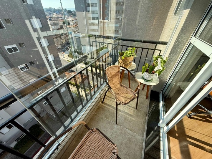 Apartamento para venda 2 dormitórios, 1 vaga Freguesia do Ó Rua José Hernandes Gonzales São Paulo - 
