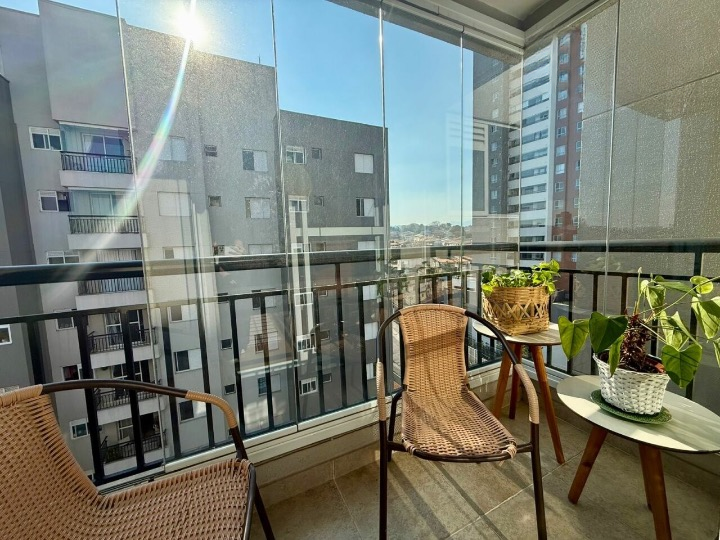 Apartamento para venda 2 dormitórios, 1 vaga Freguesia do Ó Rua José Hernandes Gonzales São Paulo - 
