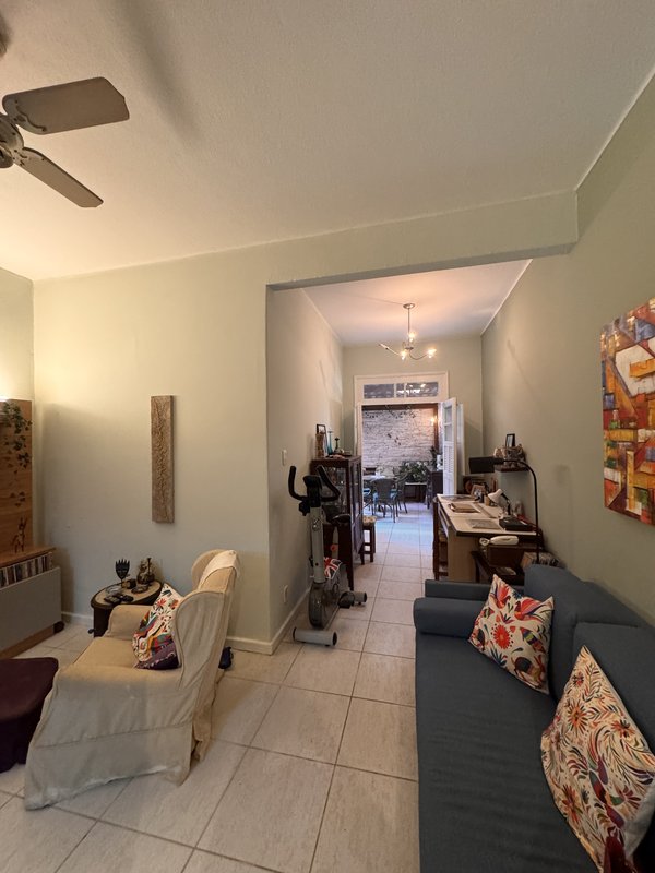 Apartamento à venda com 114m², 3 quartos e 1 vaga  Rio de Janeiro - 