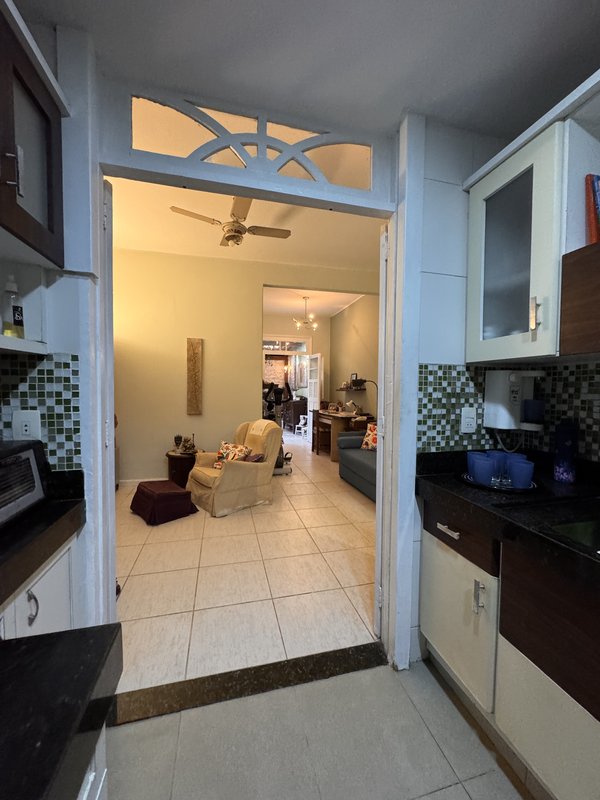 Apartamento à venda com 114m², 3 quartos e 1 vaga  Rio de Janeiro - 