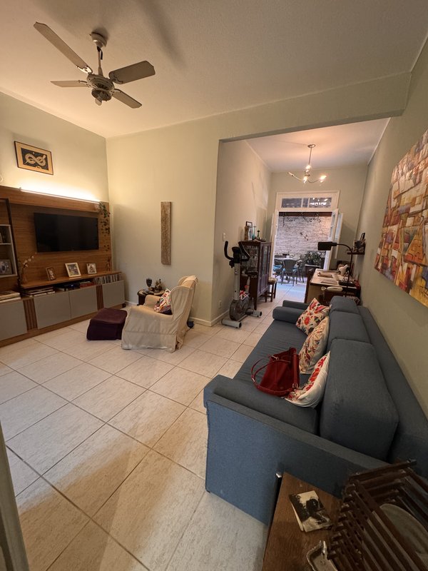 Apartamento à venda com 114m², 3 quartos e 1 vaga  Rio de Janeiro - 