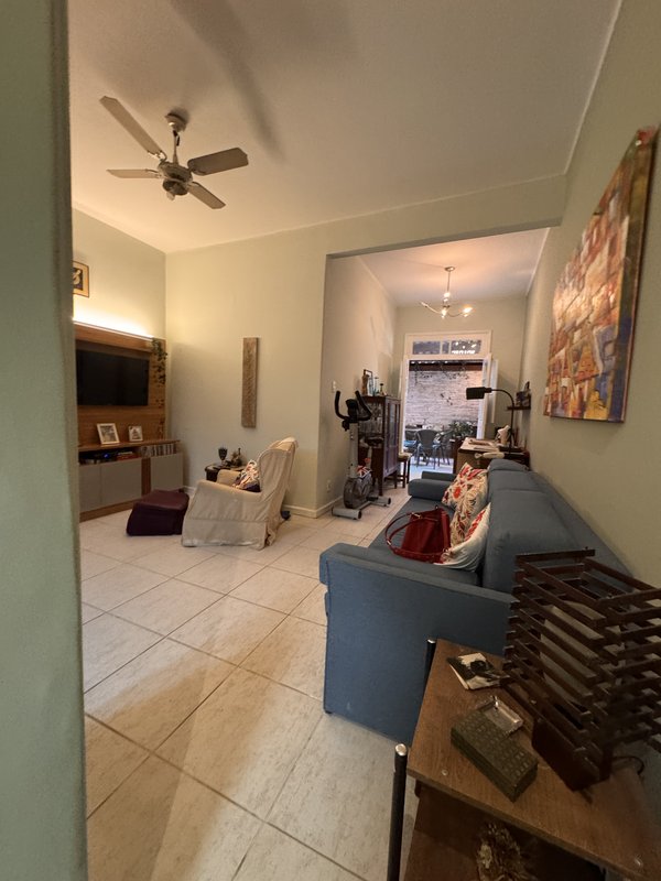 Apartamento à venda com 114m², 3 quartos e 1 vaga  Rio de Janeiro - 