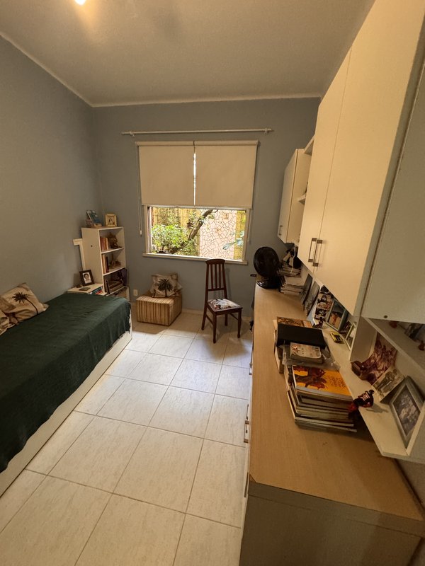 Apartamento à venda com 114m², 3 quartos e 1 vaga  Rio de Janeiro - 