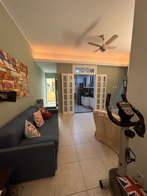 Apartamento à venda com 114m², 3 quartos e 1 vaga  Rio de Janeiro - 